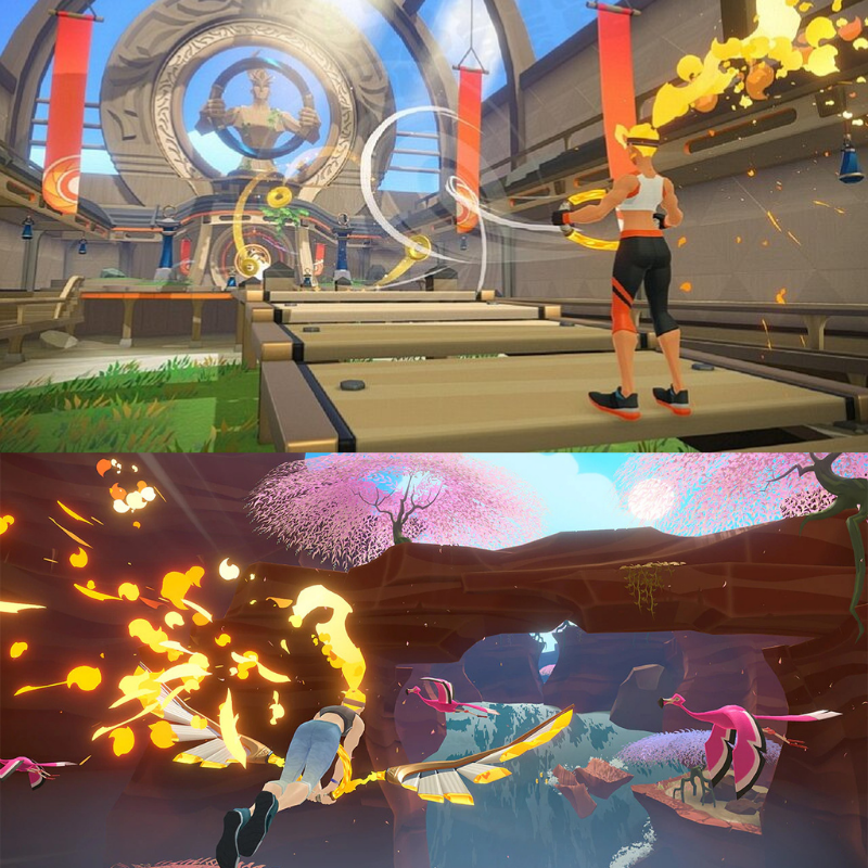 【Nintendo任天堂】Switch健身環大冒險+運動+兒童健身環+瑜珈墊
