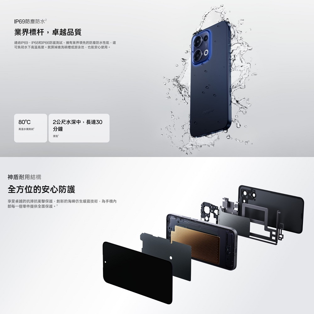 OPPO-RENO13 6.59吋 智慧型手機