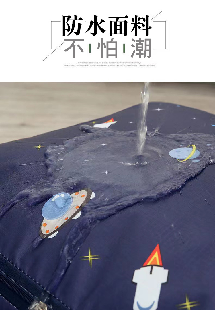 大容量防水防潮牛津布棉被衣物收納袋