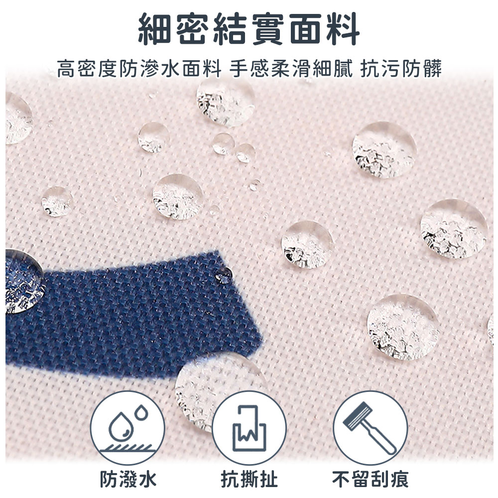 時尚輕便大容量多功能多格層後背包 媽咪包 媽媽包 3色