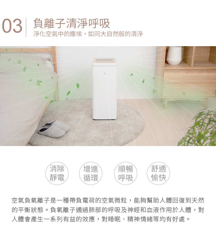 Mistral 美寧 新一級能效12升旗艦智慧負離子清淨除濕機 JR-912D(