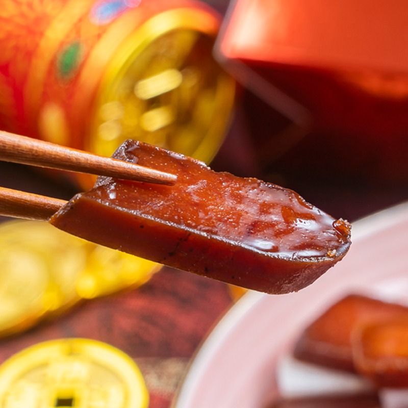 【永苑行】一口烏魚子年節伴手禮盒(16片)