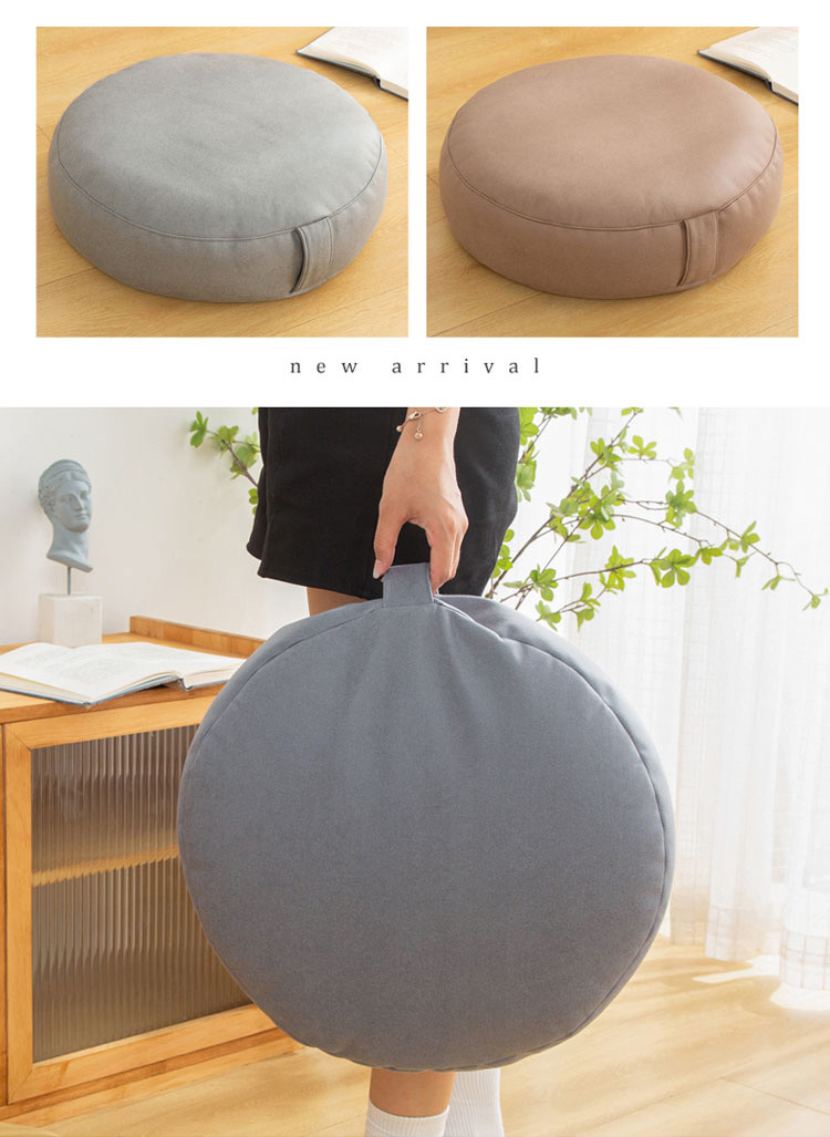 升級加厚超好坐奈米科技布仿皮質 加厚16cm 防潑水 防髒 防貓抓 耐磨設計