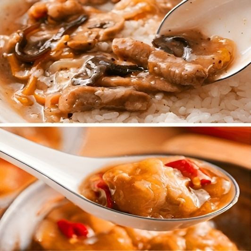 懶人美味即食調理包系列任選(大包) 320g/包