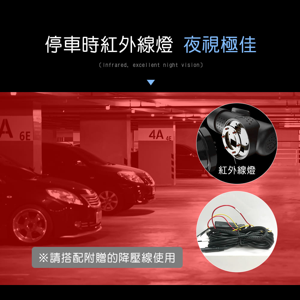 【HANLIN】創新360度全景行車記錄器 CAR360