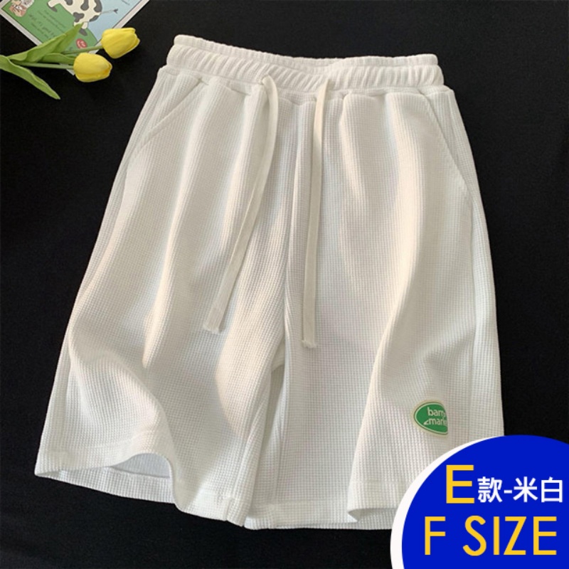 韓國製多款鬆緊腰寬鬆涼感輕薄舒適短褲 休閒褲 冰絲褲