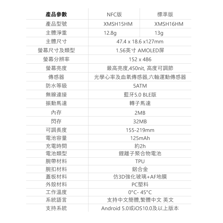 【Mi小米】手環6標準版智能運動手環 智能手錶/智能手環/健身手環/智慧運動手環