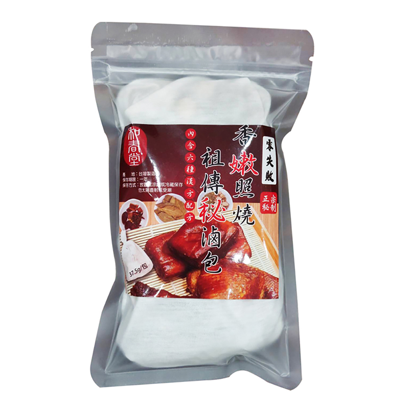 【和春堂】零失敗香嫩照燒祖傳祕滷包