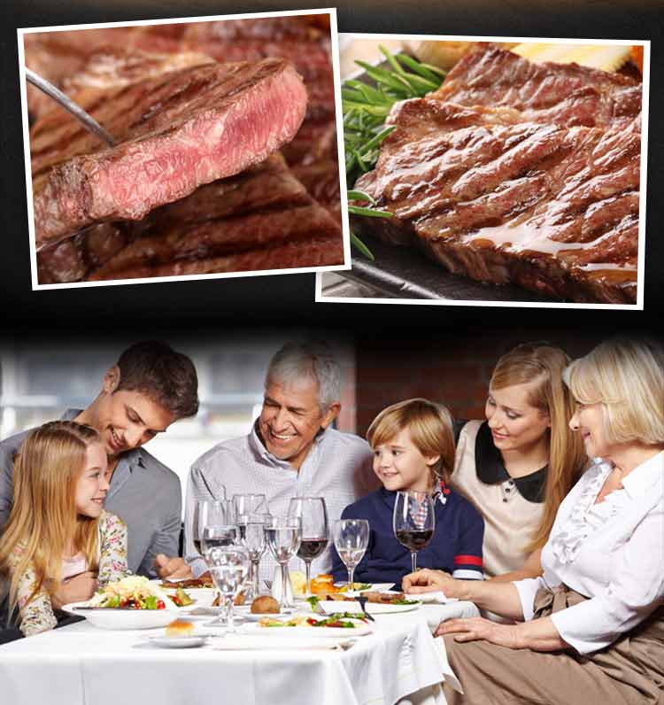 【享吃肉肉】美國頂級雪花翼板牛排 250g/1份/包