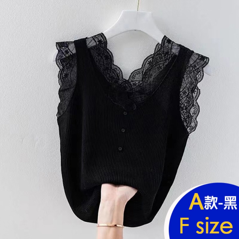 日本天絲心機誘惑針織背心 多款可選