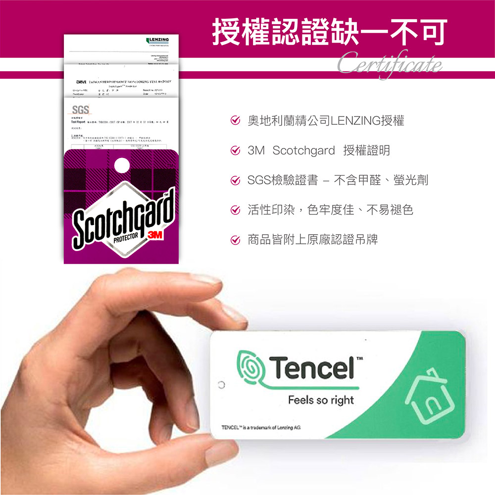 【BEST】專櫃級3M天絲兩用被床包組/枕套床包組 均一價