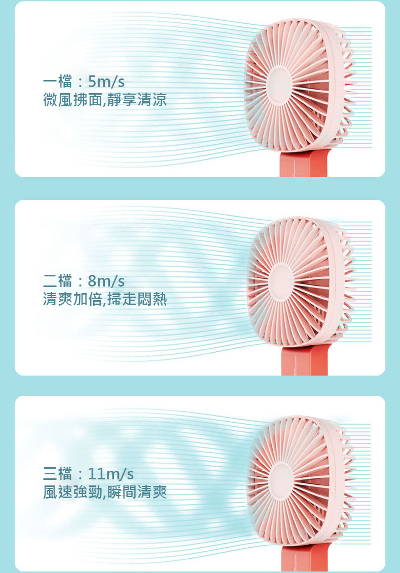 冰棒兩用風扇/桌扇 摺疊風扇 手持風扇 小風扇