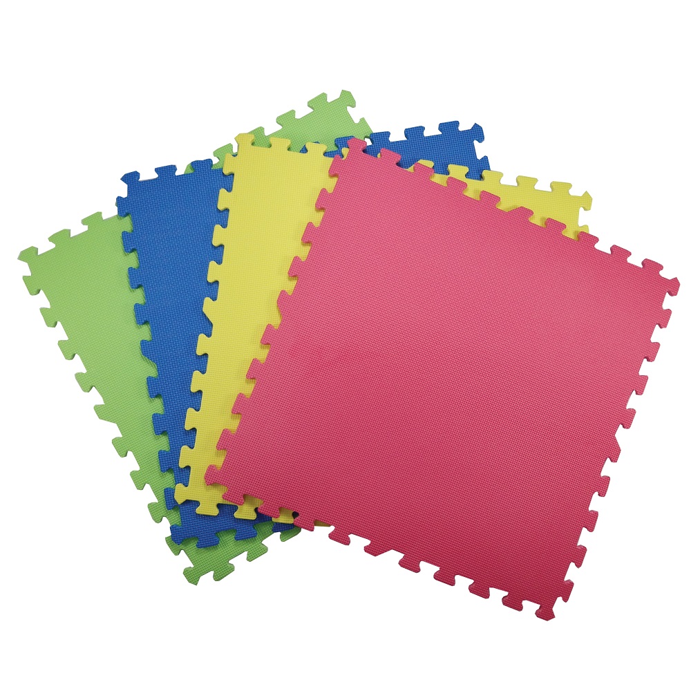 EVA大拚小舒柔巧拼寶寶爬行地墊 遊戲墊(多款任選)