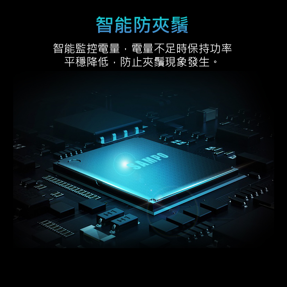 SAMPO聲寶 4D水洗式三刀頭電鬍刀 EA-Z1613WL 刮鬍刀 電動刮鬍刀