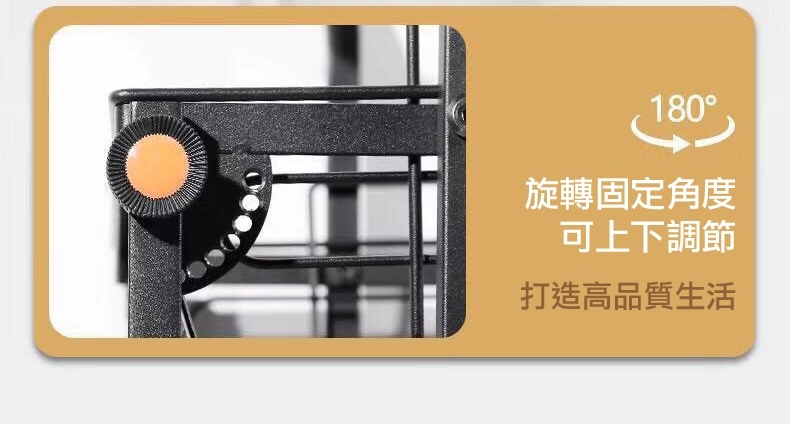 加厚耐重多功能收納推車/置物推車/置物車/收納車