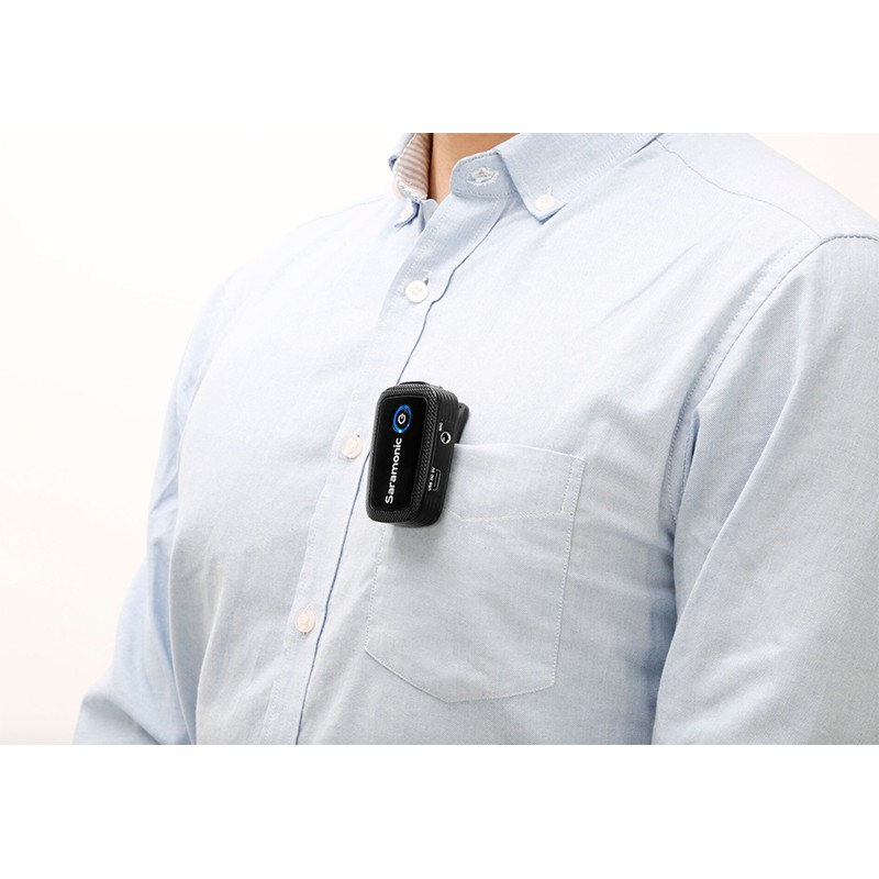 Saramonic 楓笛 Blink500 B2 1對2 接收器 發射器 【eY