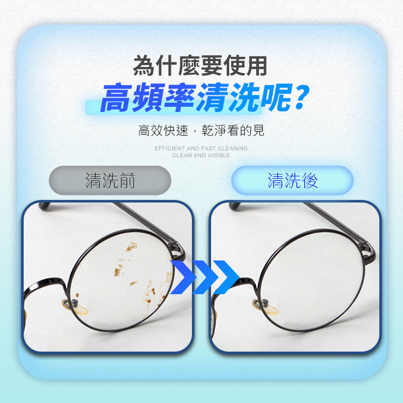 長江 超聲波清洗機 NA2 洗眼鏡機 珠寶清洗器 假牙清洗機