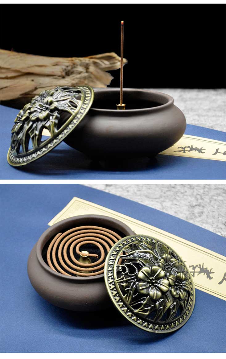 120盤加量版天然薰香