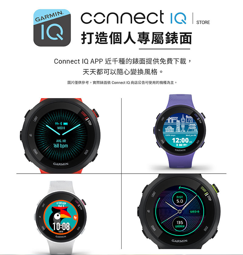 Garmin Forerunner 45