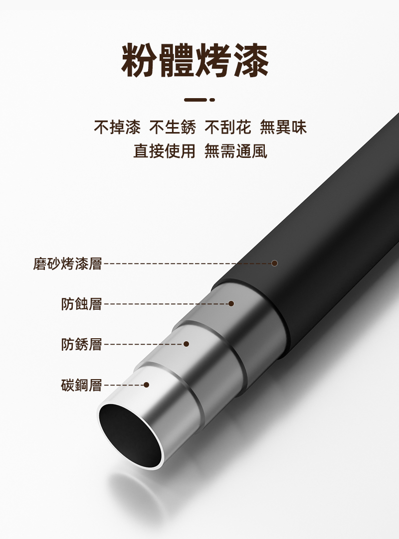 【慢慢家居】32-75吋通用款-高耐重高度可調移動電視架