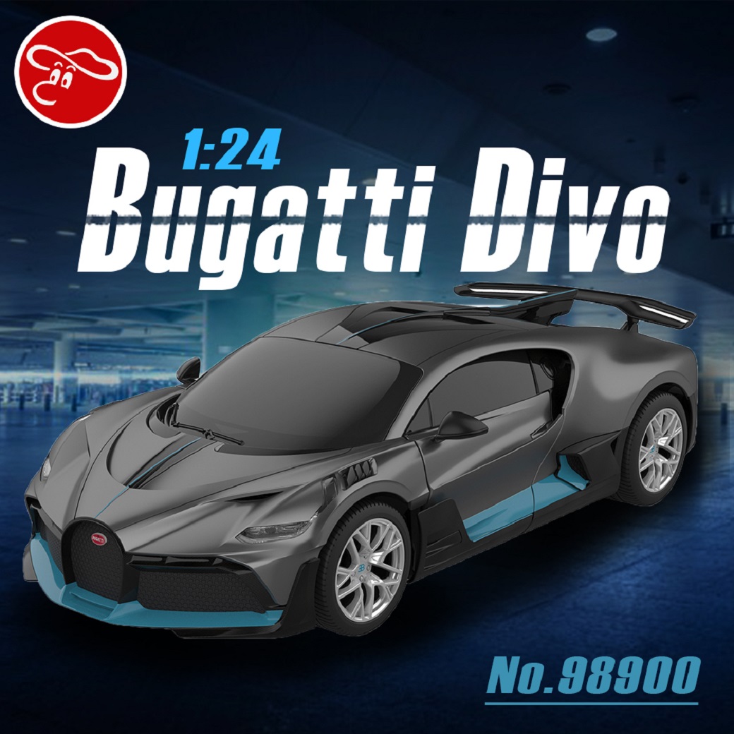Bugatti DIVO 遙控車