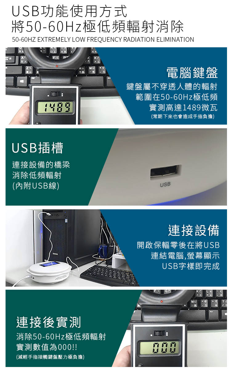 【SAVLINK保輻零】電磁波輻射消除器15坪-居家型 (PL310)