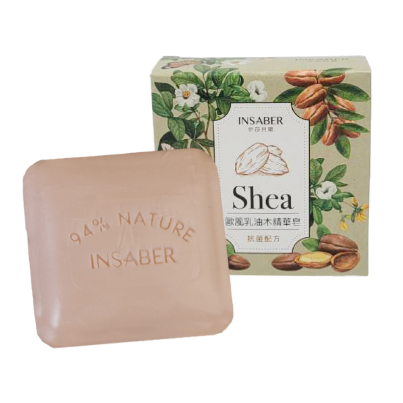 【伊莎貝爾】歐風精華皂94g(玫瑰/橄欖/乳木果油)涼感運動香皂94g任選