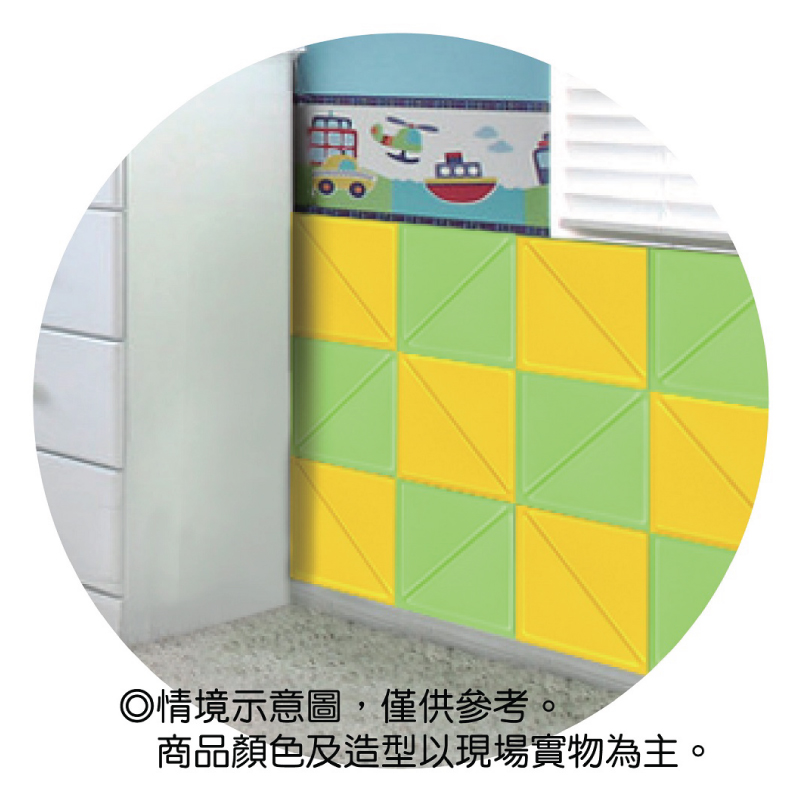 EVA大拚小舒柔巧拼寶寶爬行地墊 遊戲墊(多款任選)