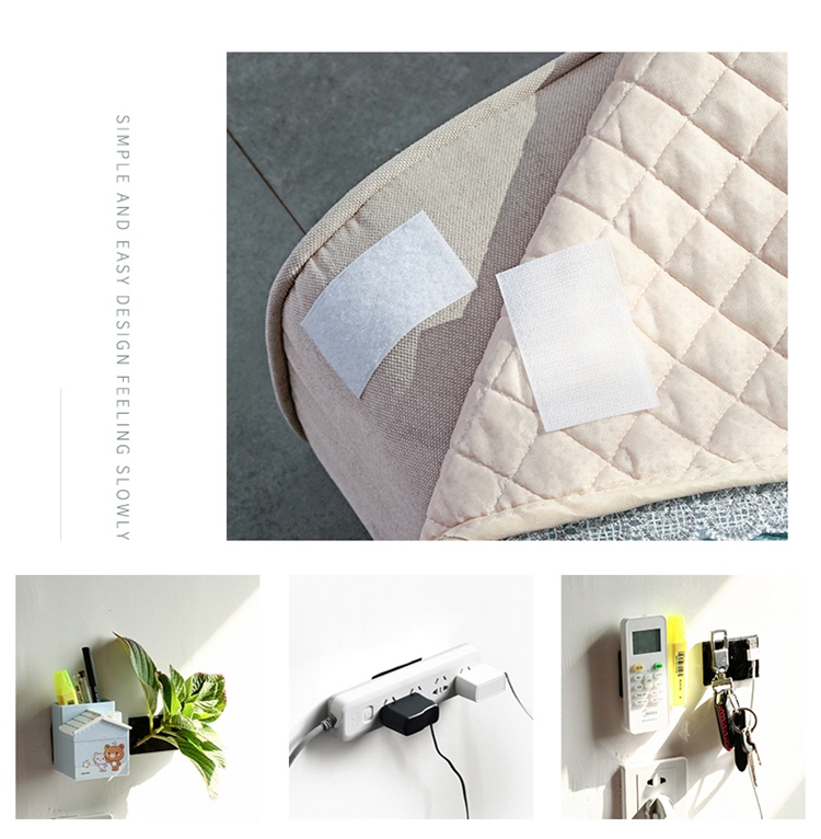 功能強力魔術防滑貼(5入/組) 魔鬼氈 沙發地墊固定貼