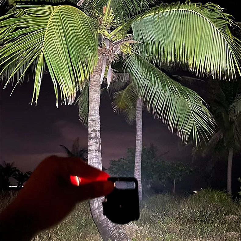 小巧高亮COB戶外登山露營燈 維修燈 工作燈 停電應急 磁吸 LED