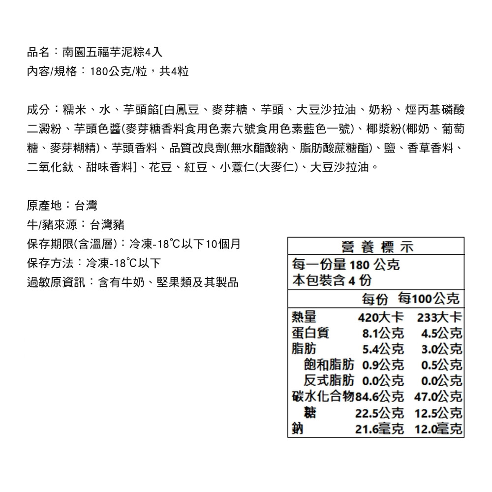 【雪莉朵辣嚴選】經典肉粽任選(金賞軒/呷七碗X小王煮瓜/楊哥楊嫂/乾家粽/南園)