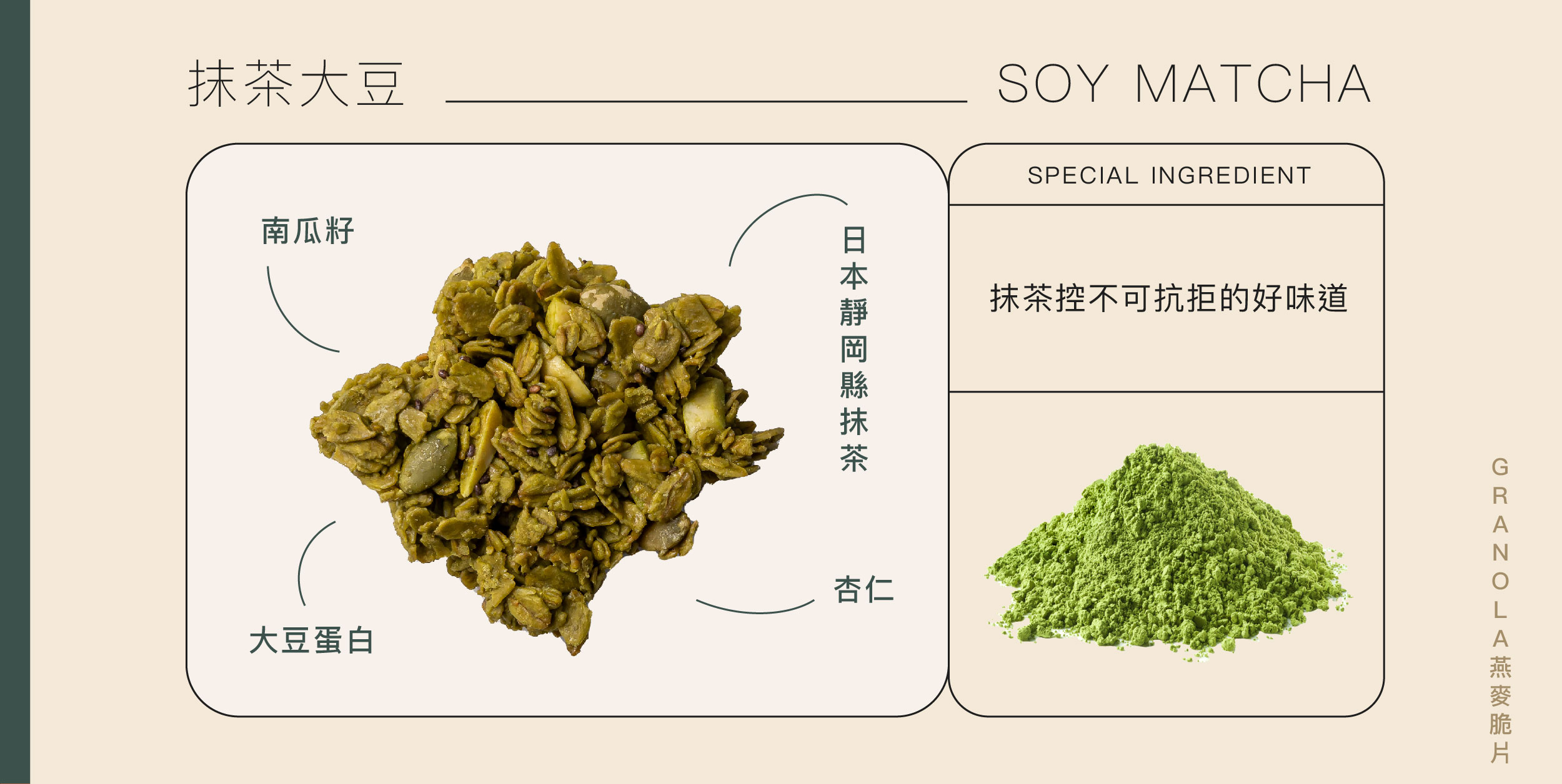 【穀卡卡】堅果燕麥脆片多口味任選50g/240g 裸食餅乾 燕麥餅乾 麥片