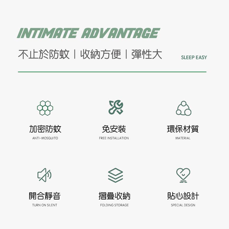 【傾城】第二代折疊免安裝蚊帳 夏天 免安裝 摺疊 蒙古包 防蚊 蚊帳