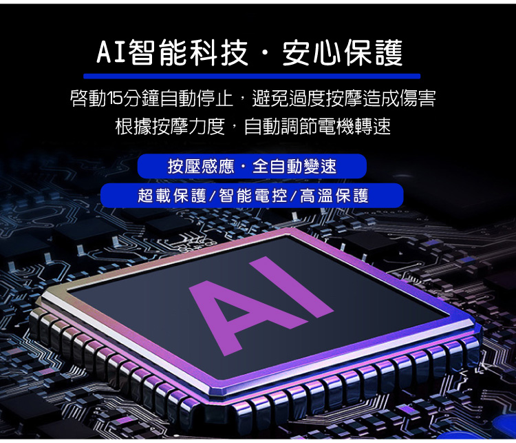 【SONGEN松井】32段自動變速按摩筋膜槍 附手提收納包(SG-C08K-G)