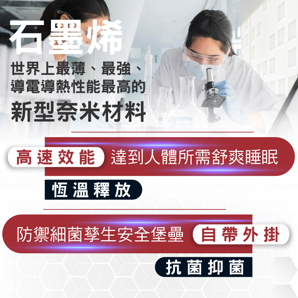【BEST】台灣製機能獨立筒枕頭共六款 天絲/涼感石墨烯/氣壓可調式/可水洗枕