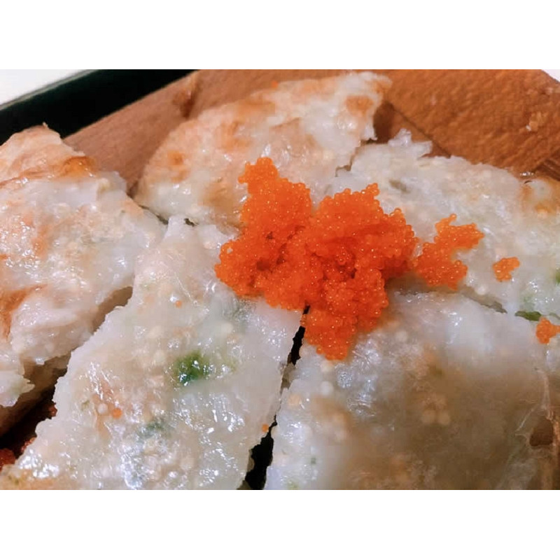 【珍味魚卵】柳葉魚明太子 500克/盒