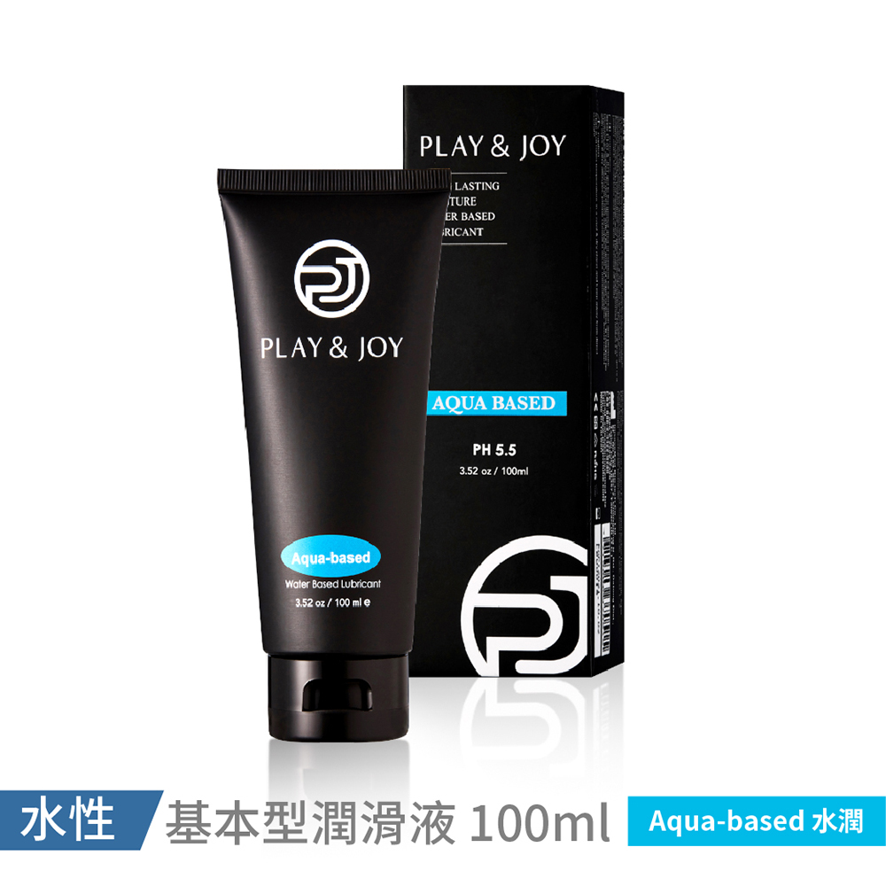 PLAY&JOY情趣潤滑液任選