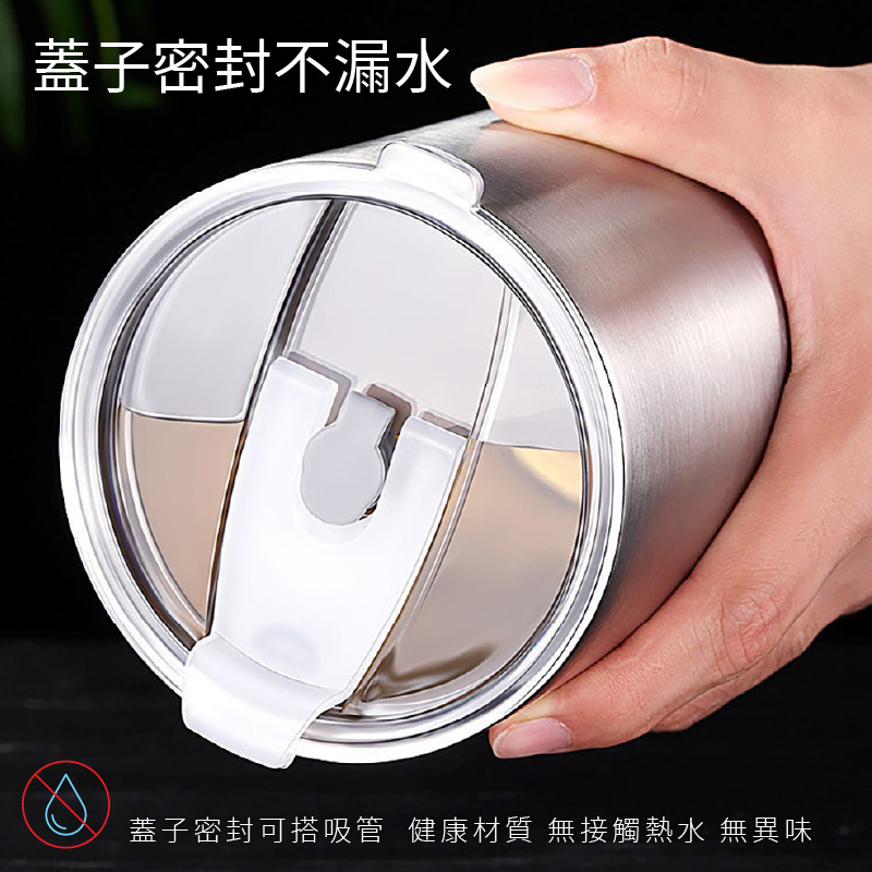 不鏽鋼車載冰霸杯1000ml