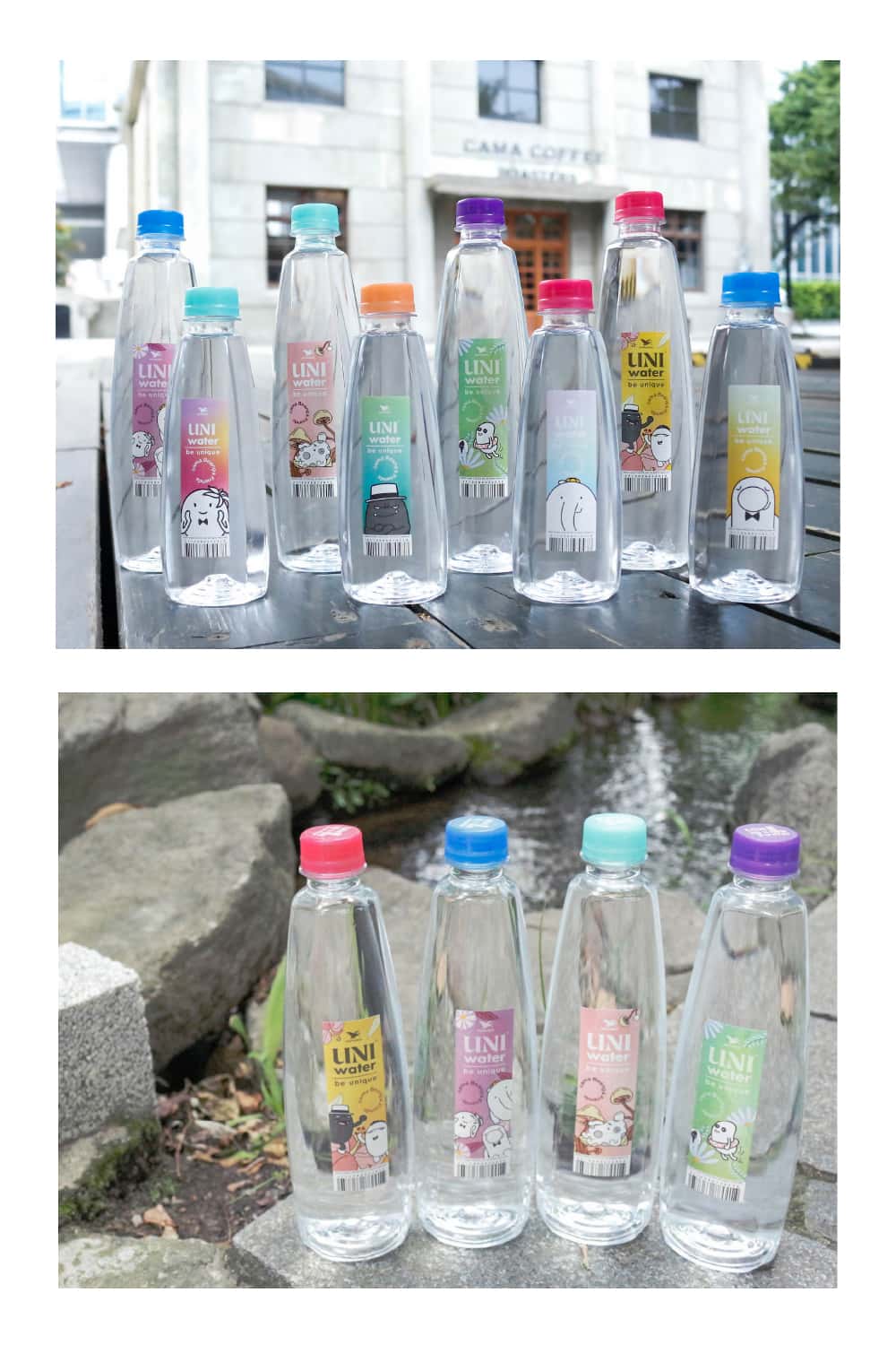 【統一】Uni water 純水 550ml 330ml 瓶裝水 礦泉水 飲用水