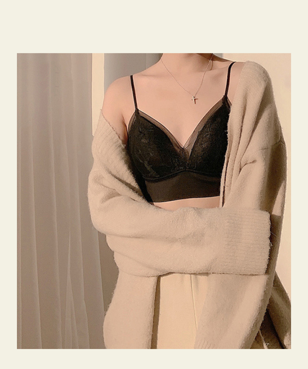 韓系簡約好穿百搭多款免穿BRA背心 帶BRA背心 有分尺寸