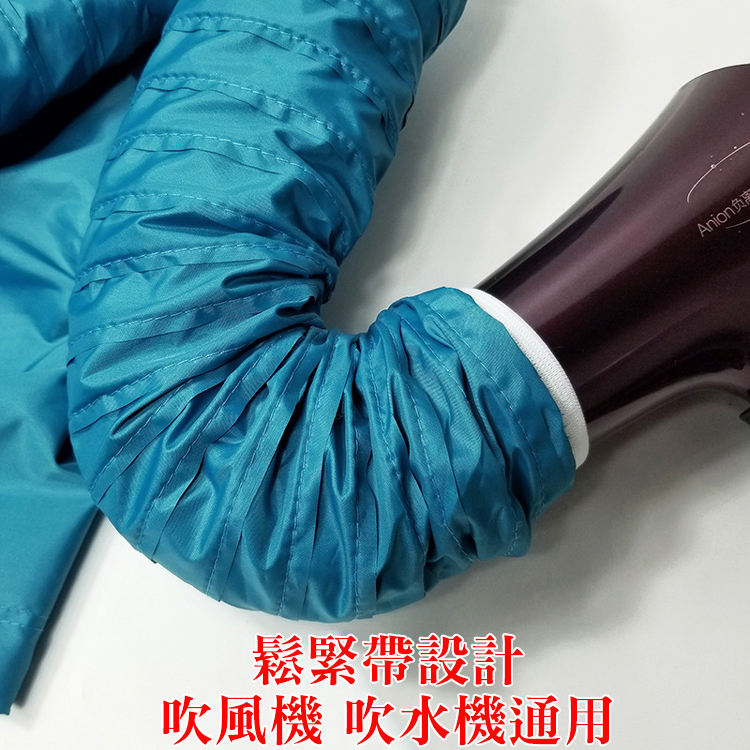 【CS22】寵物洗澡吹乾神器(寵物烘乾袋)