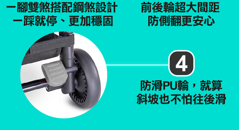 【未來實驗室】6D 守護成長嬰兒車+提籃 防傾倒 變型 收納 安全 嬰兒推車 嬰