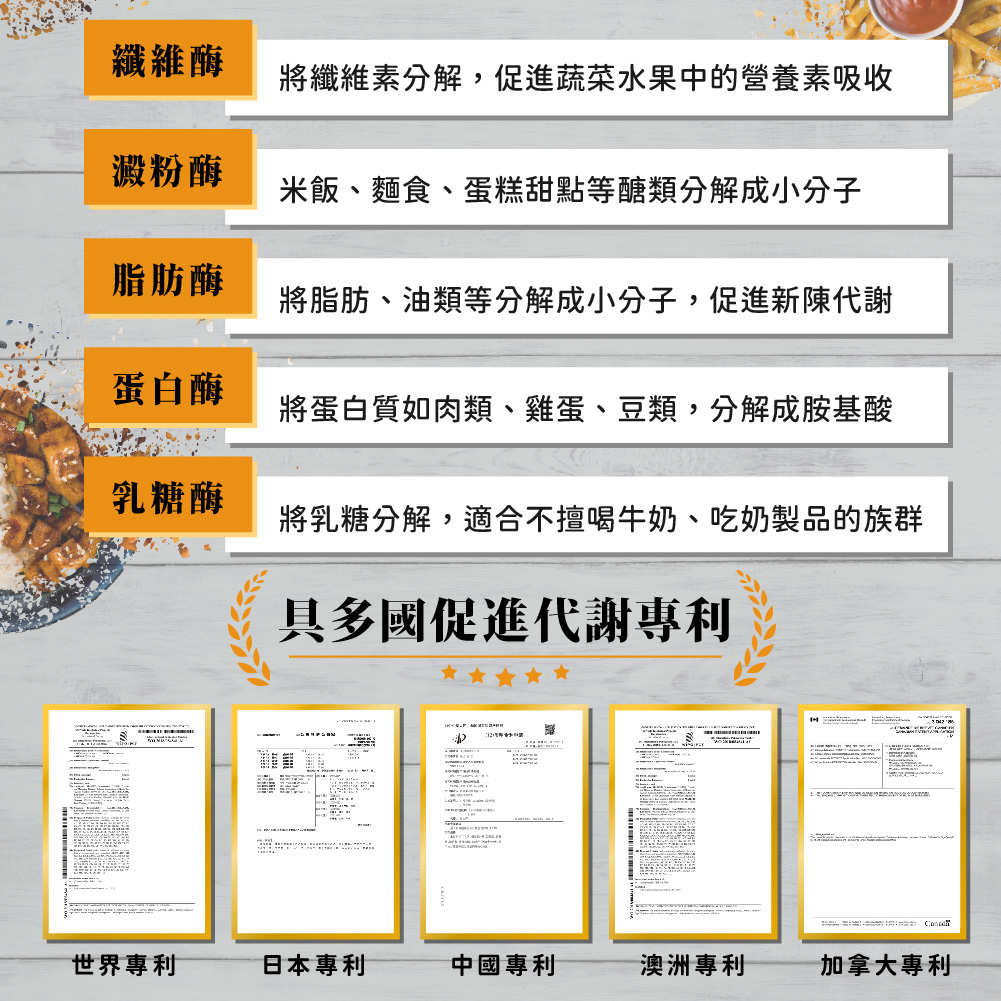 【歐瑪茉莉】黑之力EX黑酵素膠囊 升級版(30粒/盒) 促進代謝 專利消化酵素
