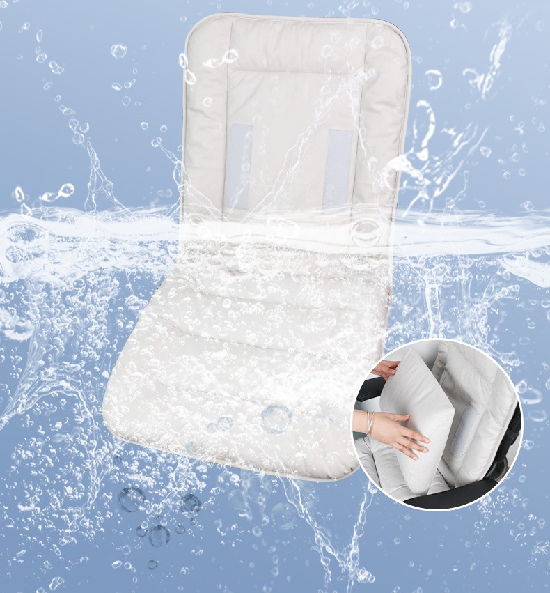 人體工學辦公椅坐墊靠枕組 椅墊 辦公椅 沙發 課桌椅 腰靠 中號/大號