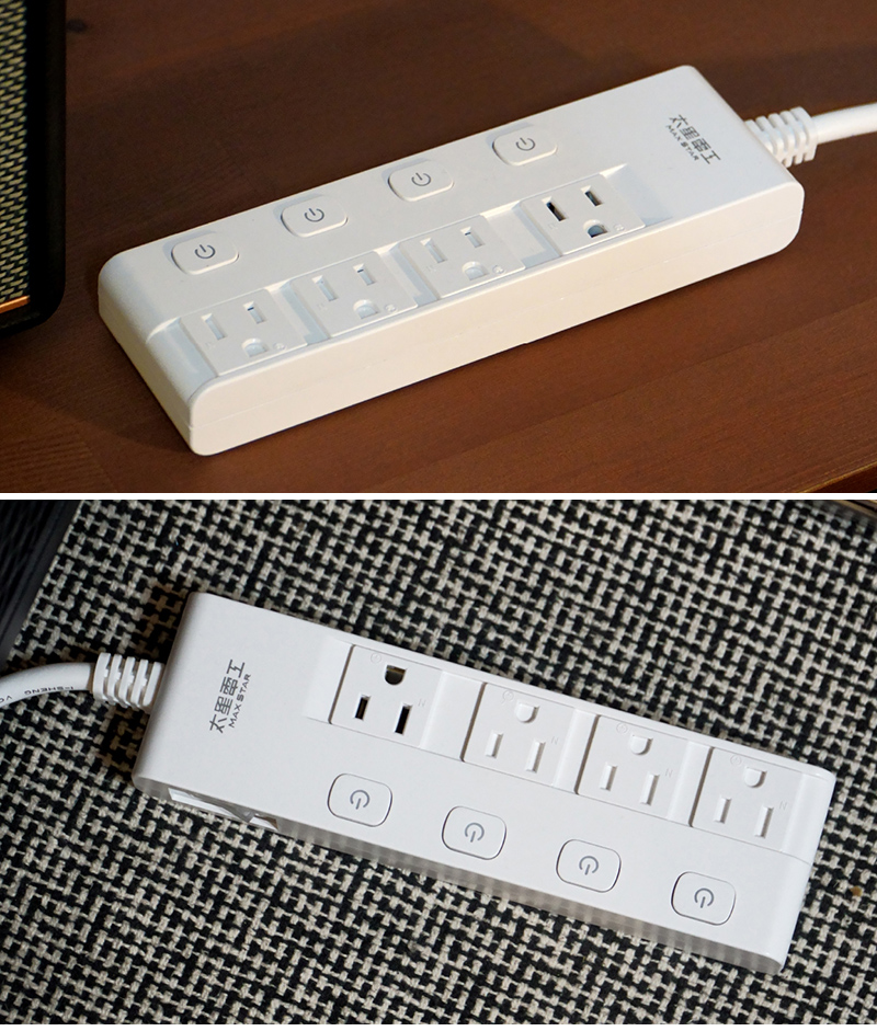 【太星電工】蓋安全五開四插滑蓋電腦線3P 6尺/9尺