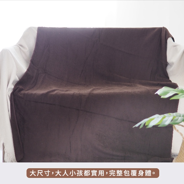 【凱美棉業】MIT台灣製 20兩加厚純棉毛巾被