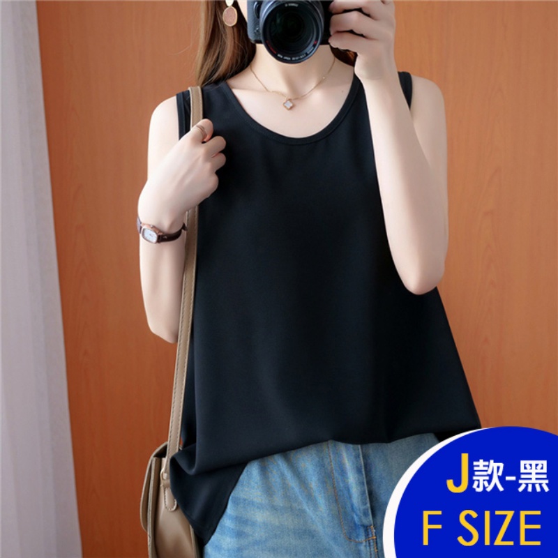 寬鬆韓國製棉麻亞麻森林系上衣 背心 多款可選 雪紡上衣 棉麻上衣