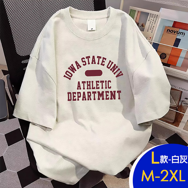 韓國天絲棉涼爽寬鬆透氣大印花上衣T恤系列 多款多尺寸任選