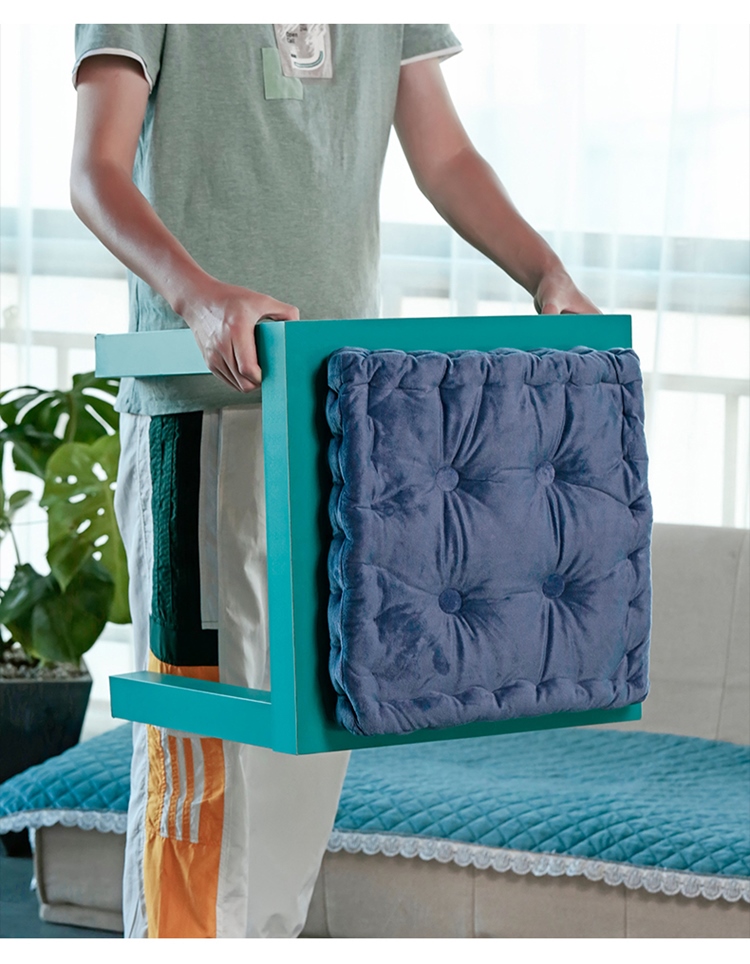 功能強力魔術防滑貼(5入/組) 魔鬼氈 沙發地墊固定貼