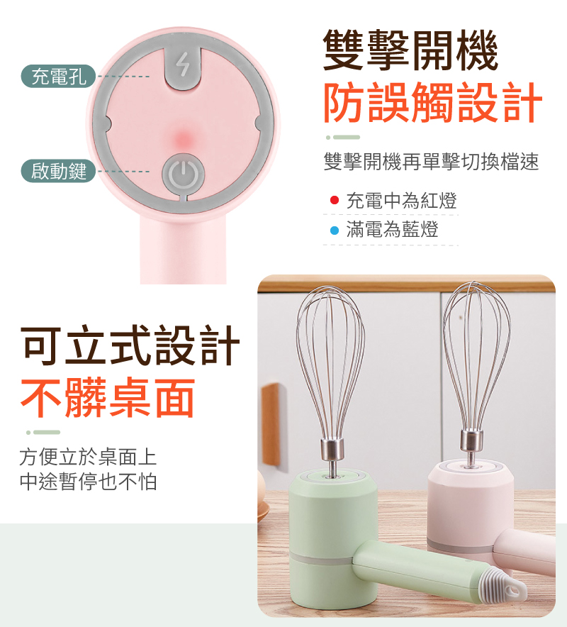 馬卡龍多功能電動料理機